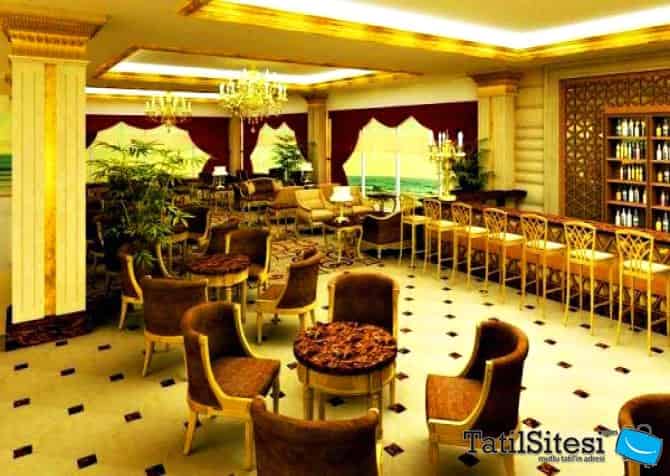 Crystal Palace Luxury Resort Spa 